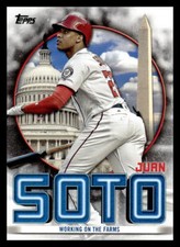 2021 Topps Juan Soto