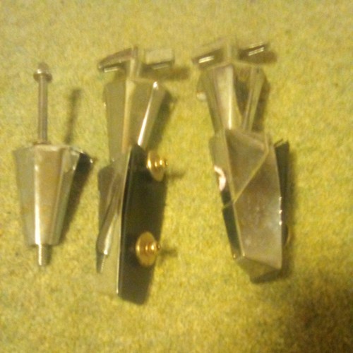 Bass drum brackets and mounts - bass,