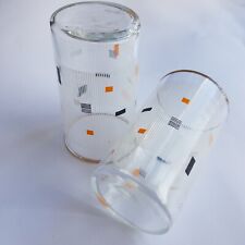 Mid Century retro drinking