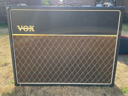 Vox ac30 - vox, c2