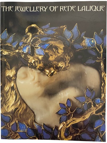 The jewellery rene lalique - the,