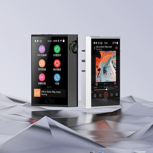 Shanling plus protable - shanling, m1
