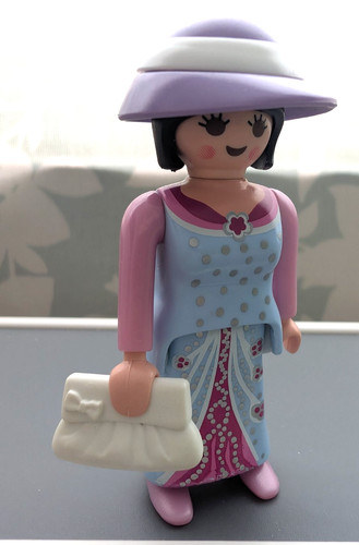 Playmobil victorian lady - playmobil,
