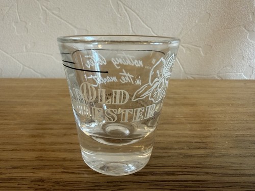 Vintage old forester - old, kentucky