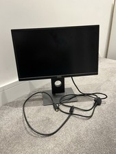 Dell P2217h 22 Inch Full HD Widescreen LED Monitor with DisplayPort Cable