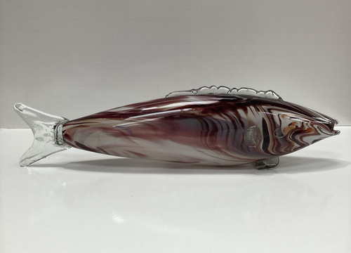 Large murano style hand - large,