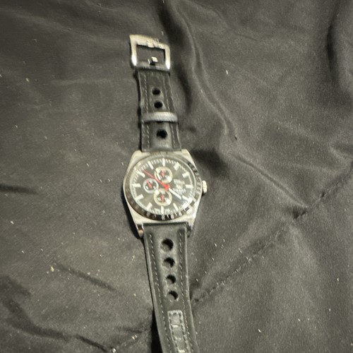 Tissot prs 516 chronograph - tissot,