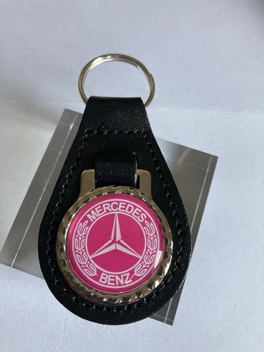 Mercedes benz keychain - mercedes,