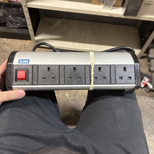 Olson way electrical socket - olson,