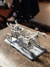 3 Warhammer Figures unpainted