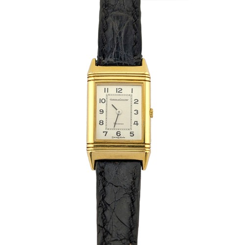 Jaeger lecoultre 140 106 - jaeger-lecoultre, 18k