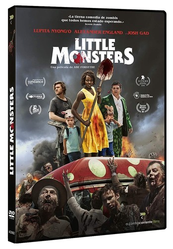 Little monsters dvd - little,