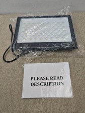 Sararoom 200W LED Flood Light Outdoor - 20000LM Outside Security Lights, 6500K D
