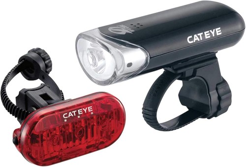 Cateye bike lights set 150 - cateye,