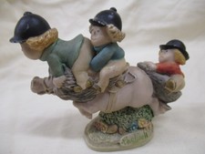 Thelwell Pony Figurine - Pony