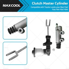 Clutch Master Cylinder Suitable For Toyota LandCruiser FJ40 FJ45 FJ60 HJ47 HJ60