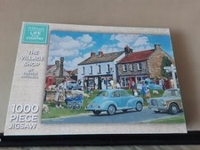 Jigsaw puzzle 1000 pieces W H