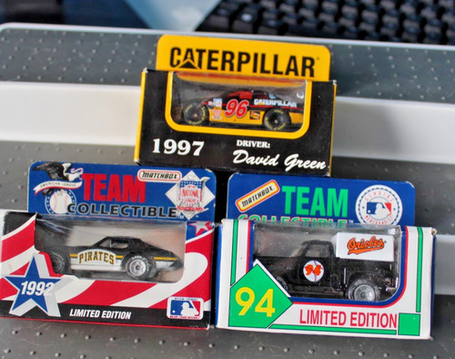 Matchbox 1990s promotional - 1990s,
