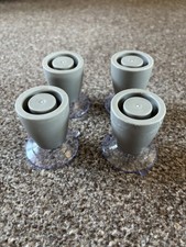 Suction Feet For Hob Cover/Worktop Saver, X4 - Used