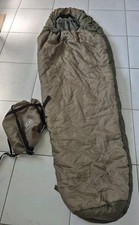 Boys Girls Eurohike Junior Green Sleeping Bag 200