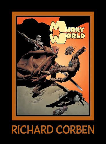 Brand new murky world - brand, by