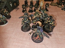Salamanders Force Warhammer