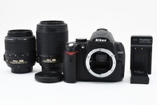 Nikon D5000 12.3MP Digital SLR