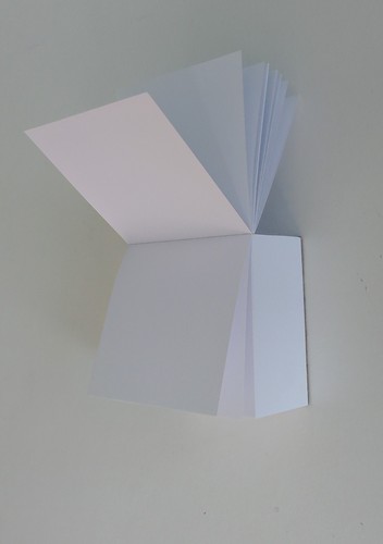 450 glued white - glued, sheets