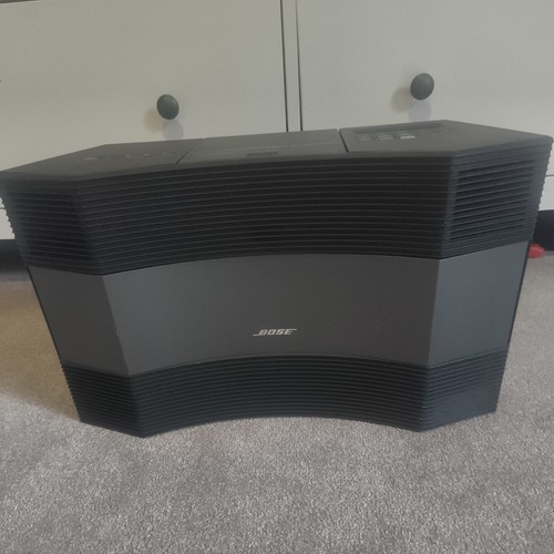 Bose acoustic wave music - bose,