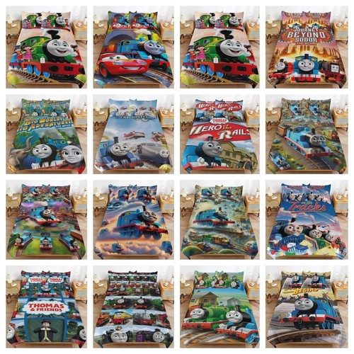 Thomas and friends - and,