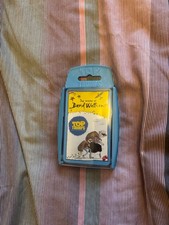 David Walliams Top Trumps Card Game