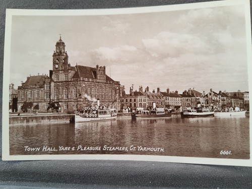 Great yarmouth town hall - town, &