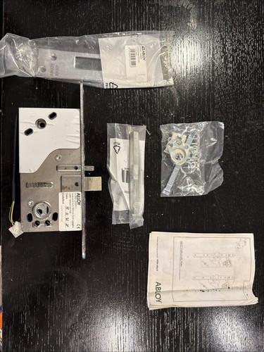 Abloy el580 solenoid - el580,