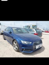  AUDI A4 S LINE B9 3.0