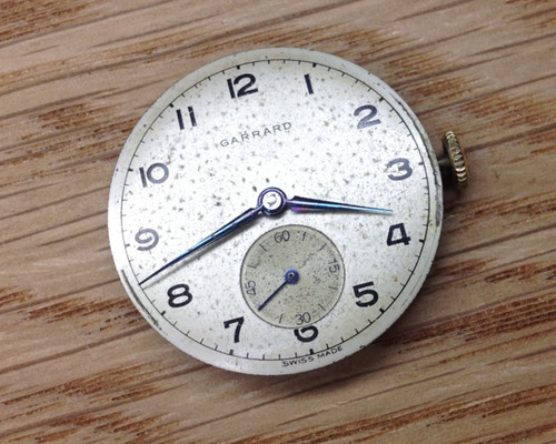 Cal 1123 24 mechanical - /,