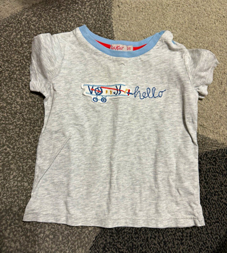 Cath kidston baby shirt - cath,