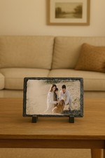 Personalised Photo Slate