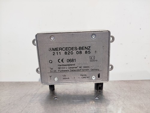 2118200885 antenna amplifier