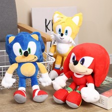 Sonic the Hedgehog Plushie