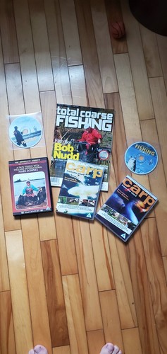 Fishing dvd 1 - 1,