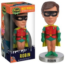 Batman robin wacky wobbler - batman,
