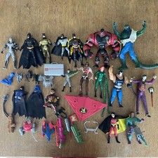 Vintage 1990s Batman & Robin