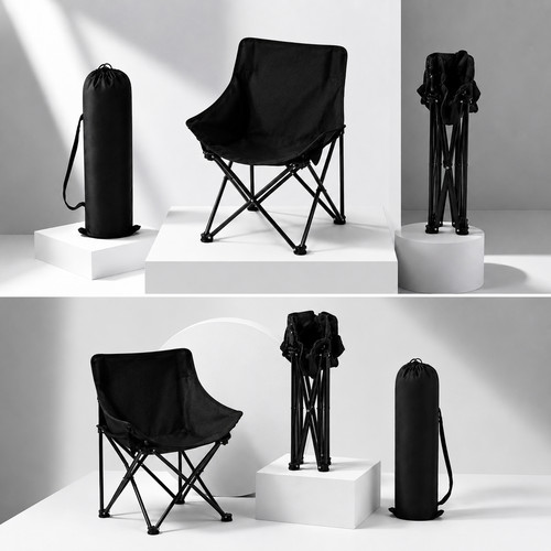 Camping chair pcs - camping, 2