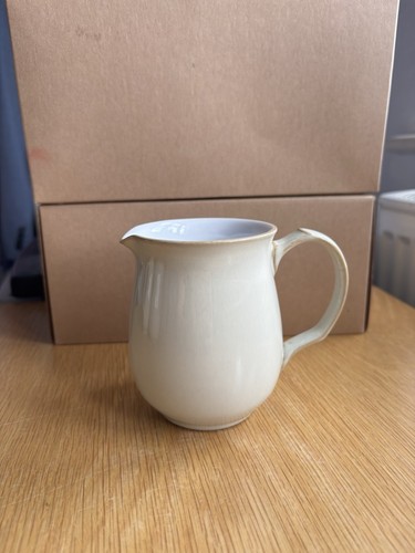 Denby linen stoneware - denby, milk