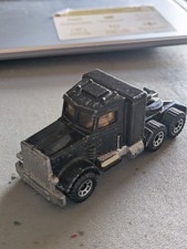 Matchbox peterbilt tractor - peterbilt,
