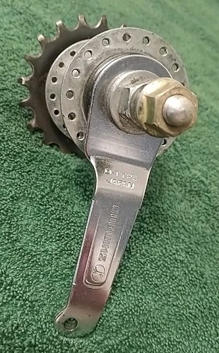 Vintage shimano japan type - shimano,