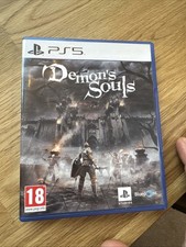 Demon Souls PS5 (French Box)