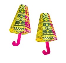 20 PC Mini Umbrella Shape