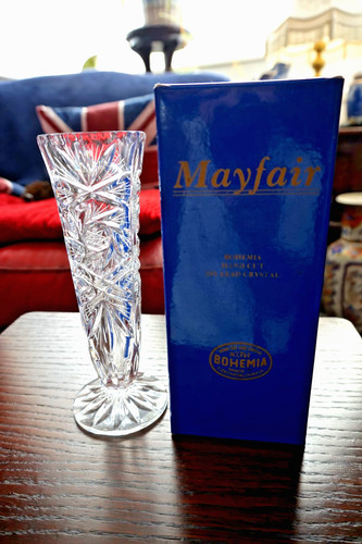 Mayfair bohemia hand cut - bohemia,