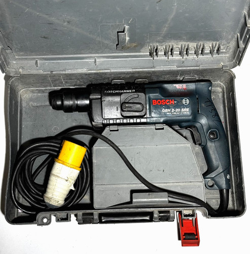 Bosch gbh sre 110v 500w - gbh,